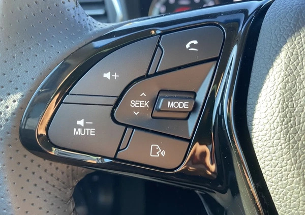 SsangYong Tivoli cena 115600 przebieg: 10, rok produkcji 2023 z Józefów małe 92